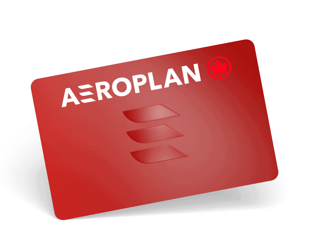 Aeroplan Card