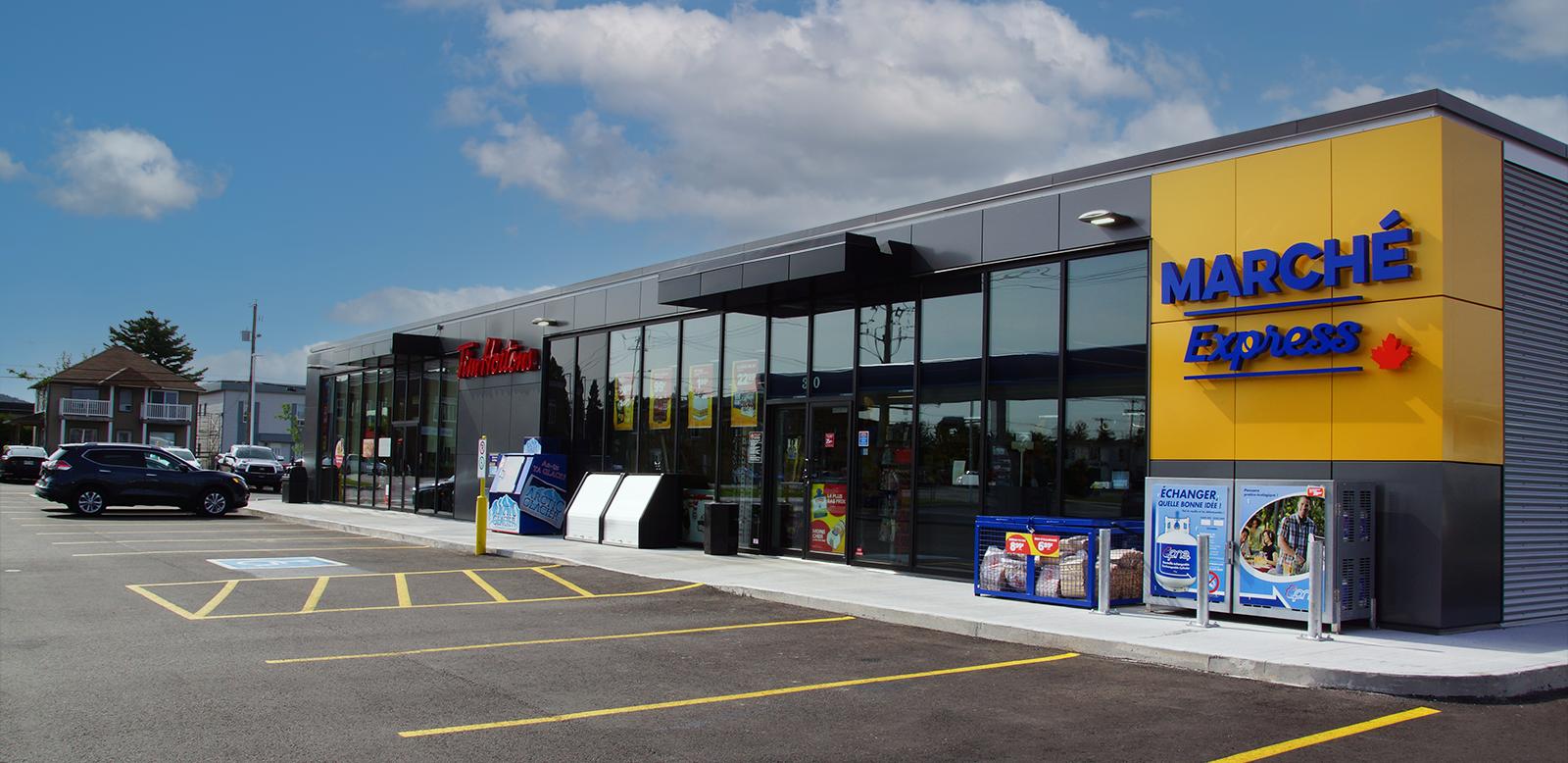 ON the RUN boutique.