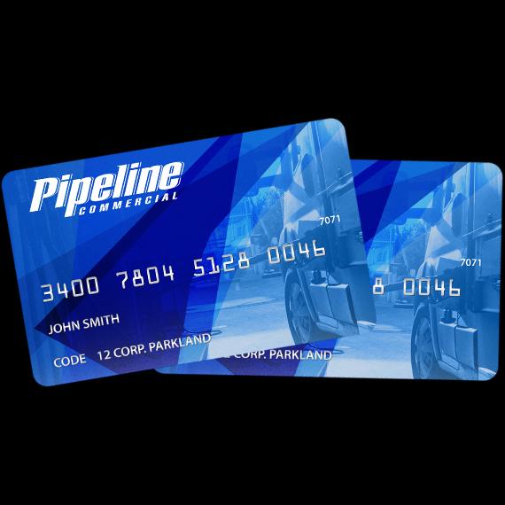 Card de pipeline.